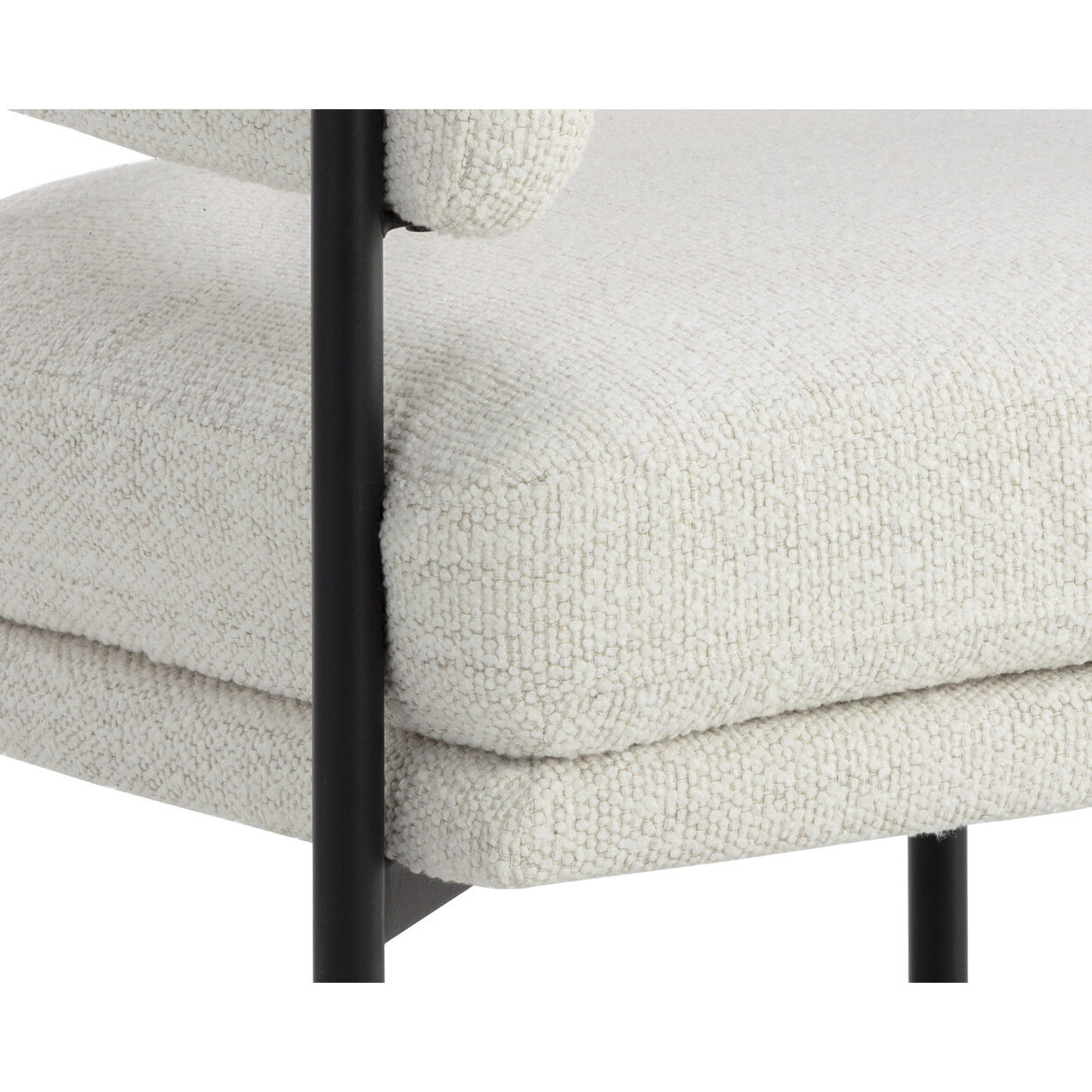 Lola Merino Pearl Lounge Chair